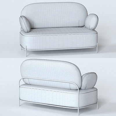 Coco Sofa by Imodern — Вид 4
