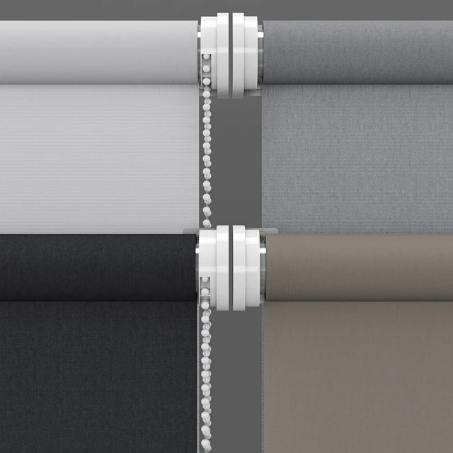 Roller Blinds Set 3 — Descargar