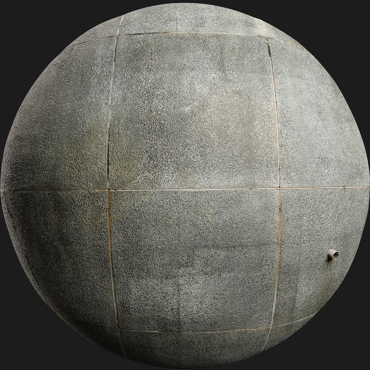 terrazzo tiles weathered 002 — Скачать