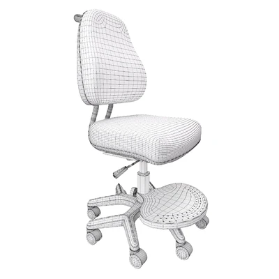 child seat Anatomica Ragenta — Ver 5