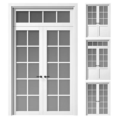 Volhovec NEO set.5 doors — Ver 1
