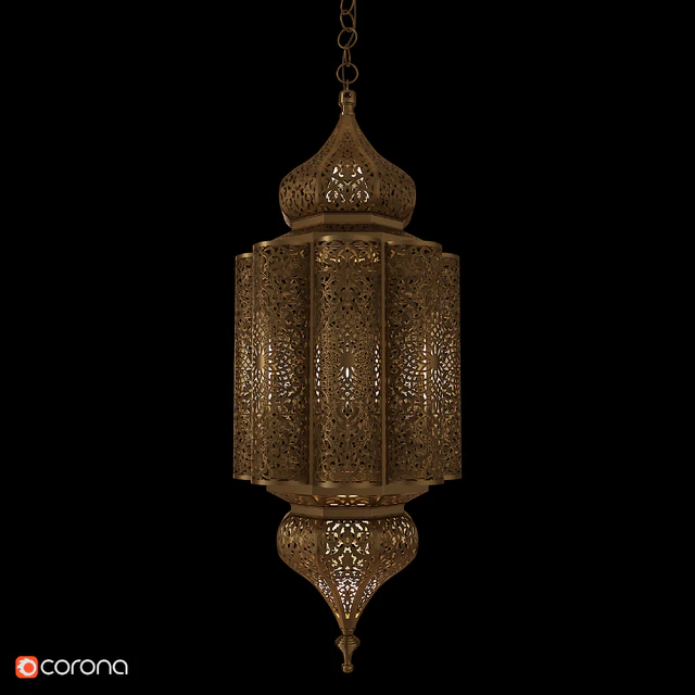 NOUR CEILING PENDANT ML219 — Скачать