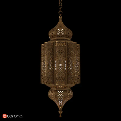 NOUR CEILING PENDANT ML219 — Вид 4