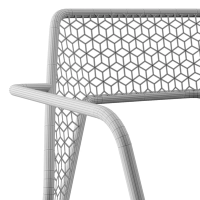 Outdoor Chair  Hotmesh by Bludot — Вид 3