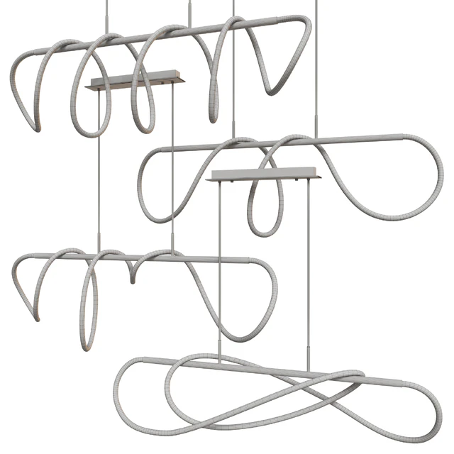 Suspension Arte Lamp KLIMT — Descargar