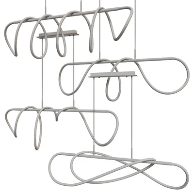 Suspension Arte Lamp KLIMT — Ver 5