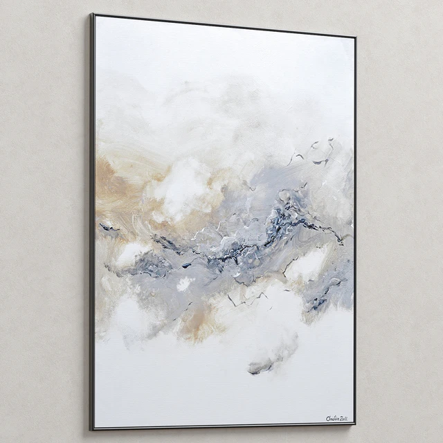 Christine Bell Abstract Wall Art C-60 — Скачать
