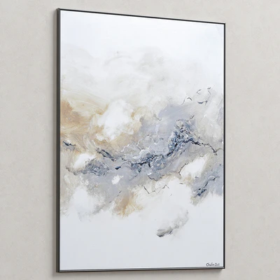 Christine Bell Abstract Wall Art C-60 — Вид 3