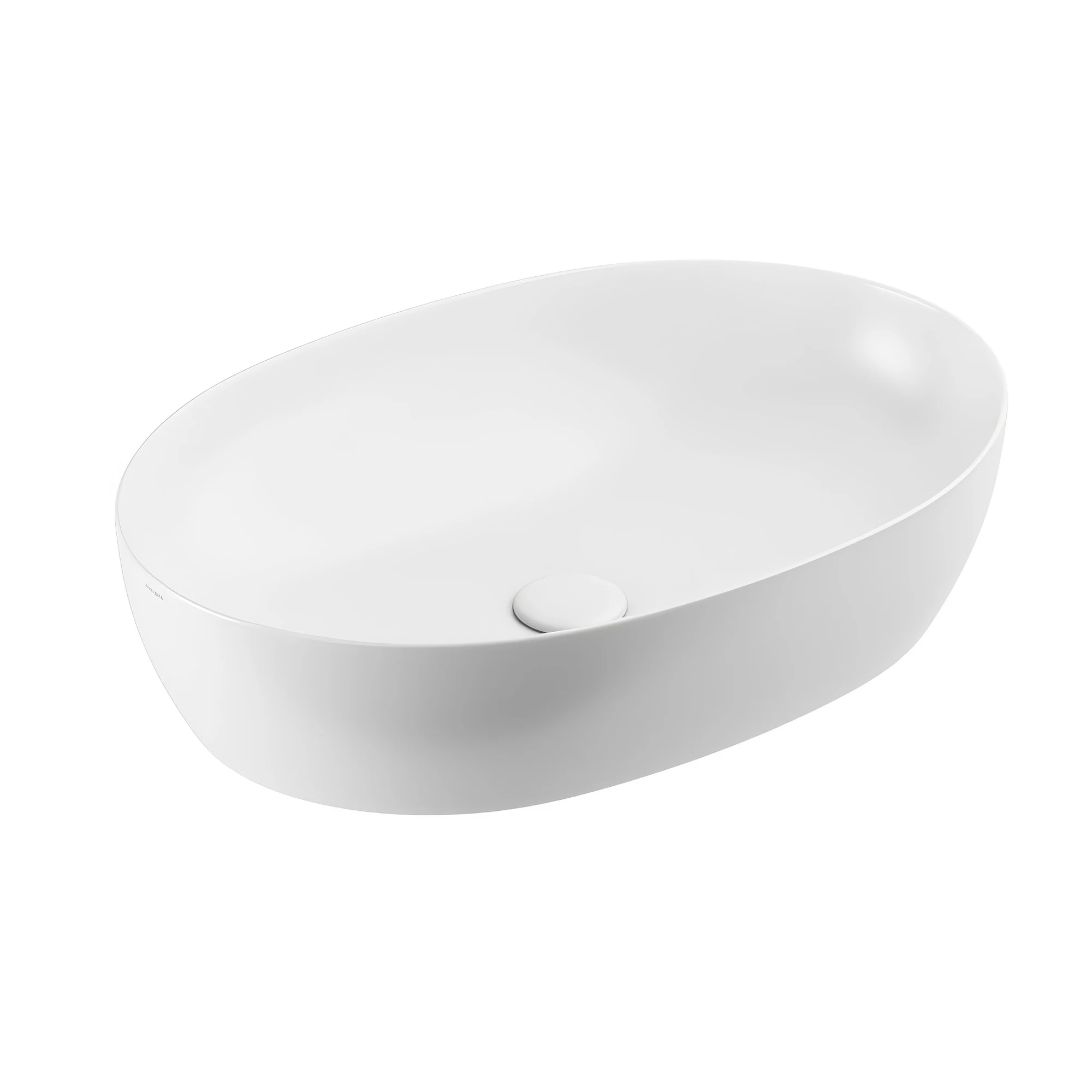 elegance circle eci 60 counter washbasin by azzurra — Download