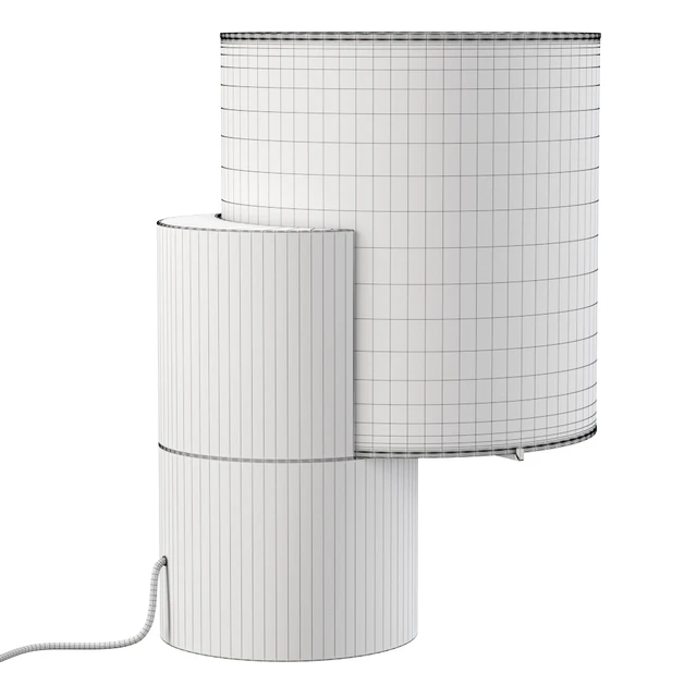 Lea table lamp by Matteo Nunziati / Tato table lamp — Descargar