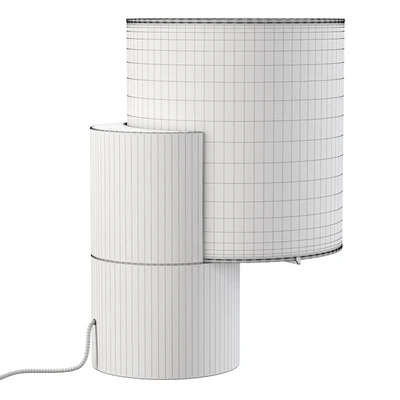 Lea table lamp by Matteo Nunziati / Tato table lamp — Ver 5