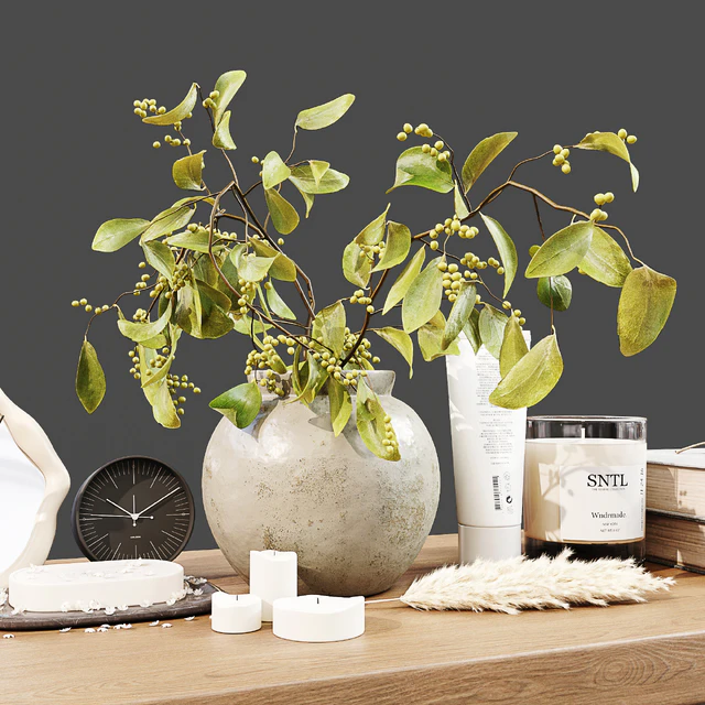 Wooden Bath Tidy 03 — Descargar