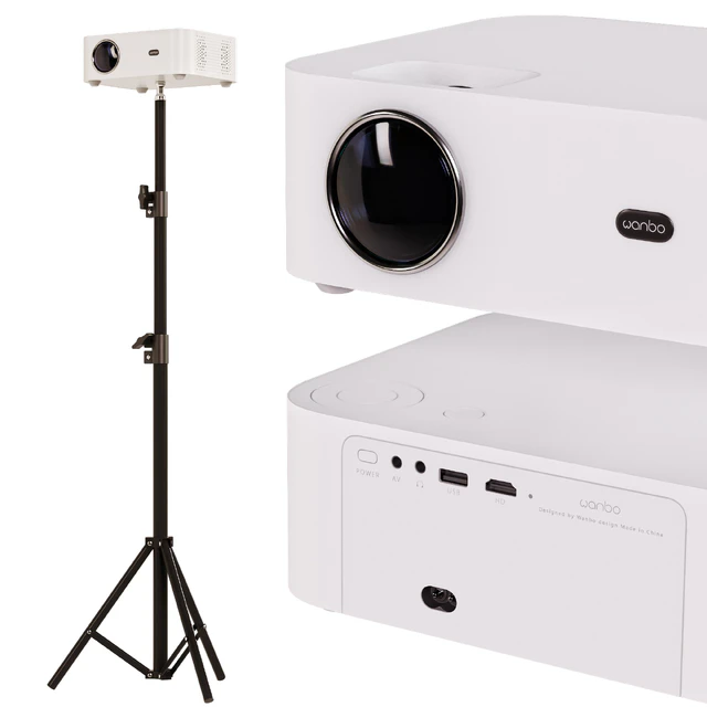 Xiaomi wanbo projector and projection screens — Скачать