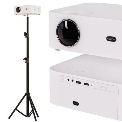 Xiaomi wanbo projector and projection screens — Вид 3