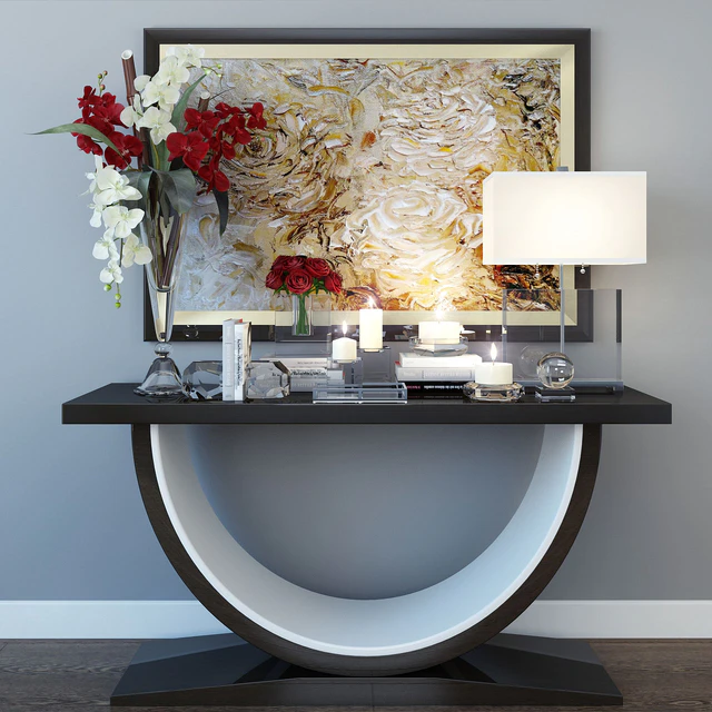 Art Deco decorative set — Descargar