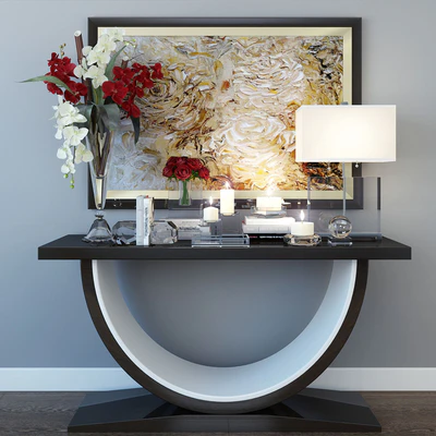 Art Deco decorative set — Descargar