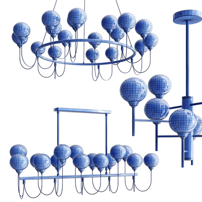 DeMarkt Chandelier Bremen collection light — Вид 5