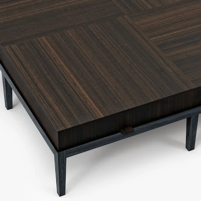 Holly Hunt Monsieur Table — Ver 3