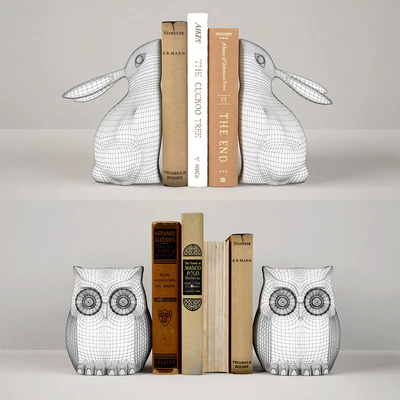 Bookends от Restoration Hardware — Вид 2