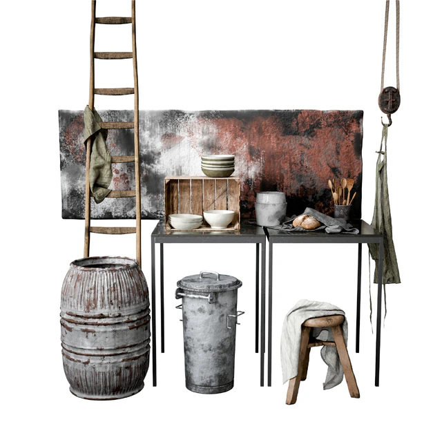 Scandinavian Decorative Set — Descargar