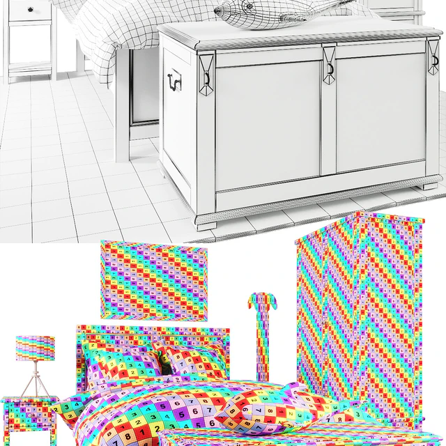 Jules Verne furniture — Скачать
