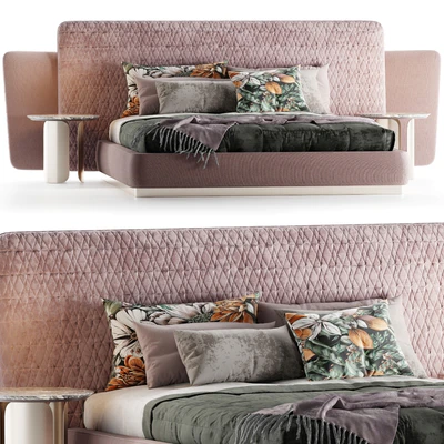 Sheila Double Bed Opera — Ver 1