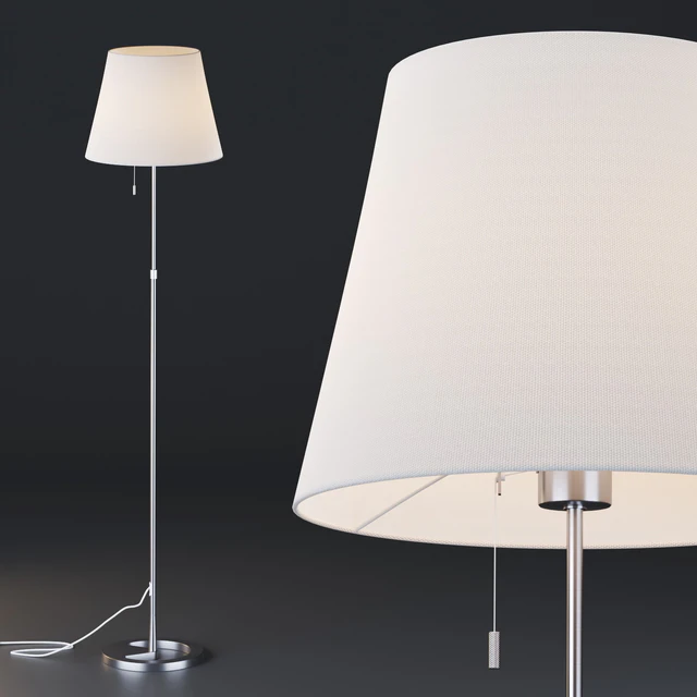 Floor lamp NIFORS IKEA — Скачать