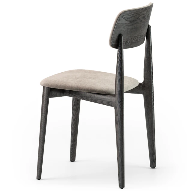 Poliform Curve dining chair — Скачать