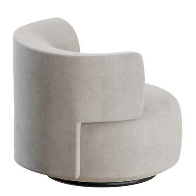 K-WAIT Armchair by Kartell — Ver 7