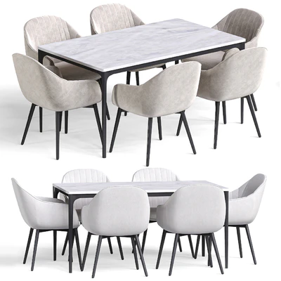 Kanto dining table and Kave home — Вид 1