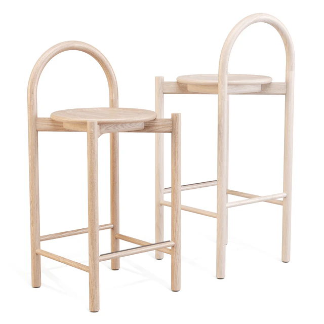 SBW Australia: Halo - Bar and Counter Stool — Descargar