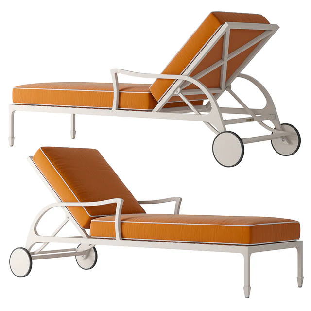 Mckinnonharris Beaufort Sun Chaise — Descargar