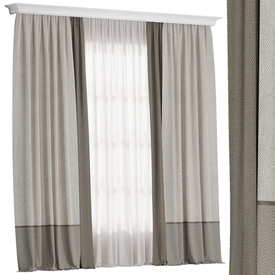 Curtain MK 001 — Ver 4