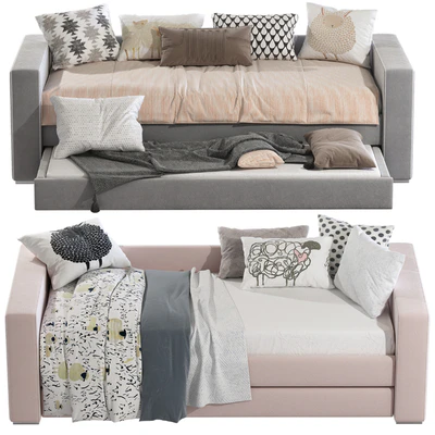Кровать DORMA TWIN DAYBED — Вид 2