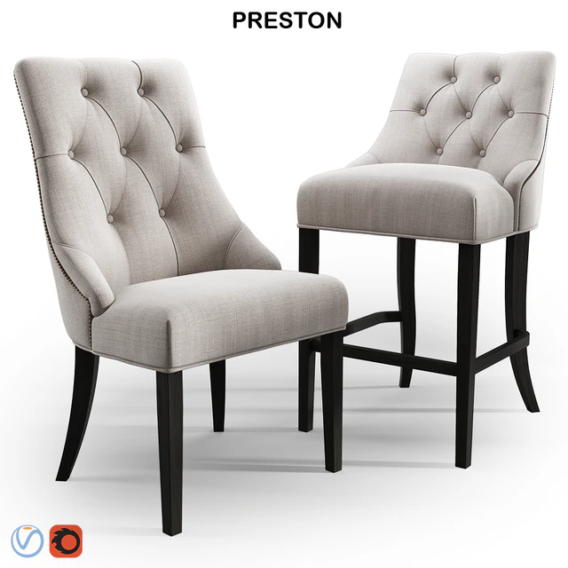 Dantone preston bar — Descargar