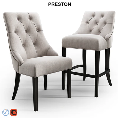 Dantone preston bar — Ver 1