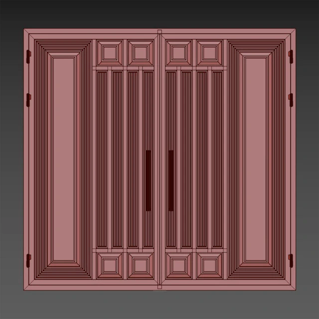 Gate black loft 01 — Скачать