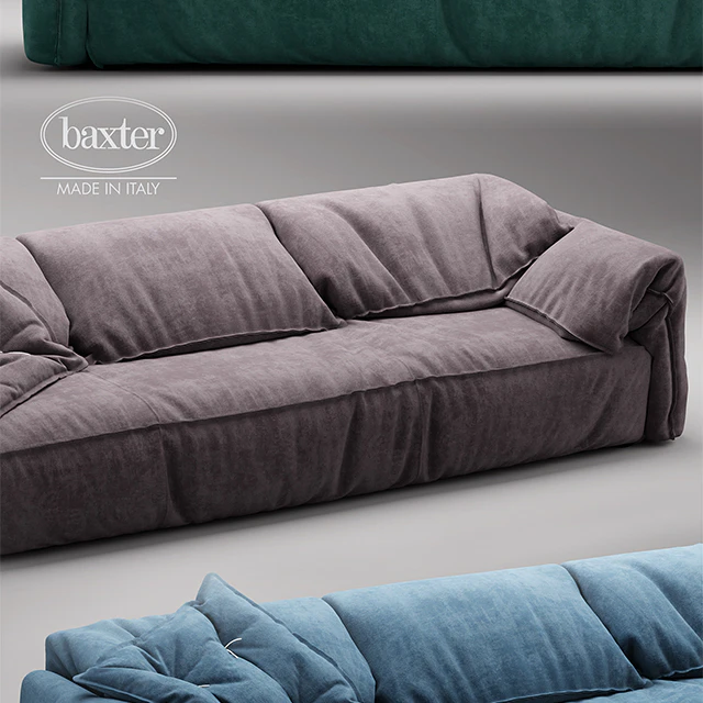 Диван DIVANO CASABLANCA SOFA baxter — Скачать