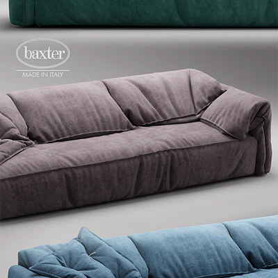 Диван DIVANO CASABLANCA SOFA baxter — Вид 2