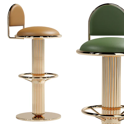 Mezzo Collection - Chuck bar chair — Вид 1