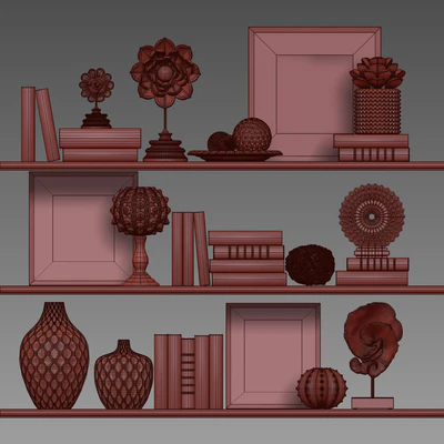 Decor Set 24 — Вид 3
