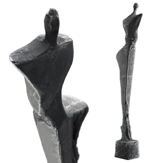 Sculpture Frank Arnold 01 — Descargar