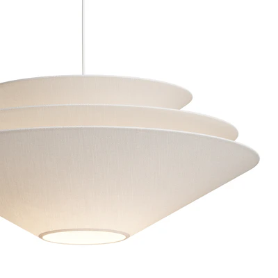 Gull Stevie Pendant lamp West Elm — Ver 3