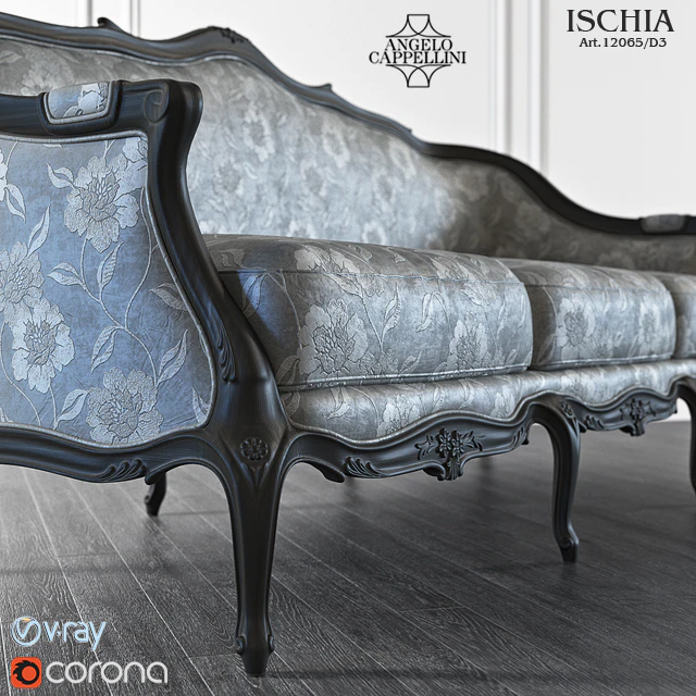 Sofa Angelo Cappellini ISCHIA — Download