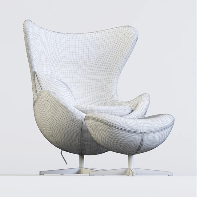 Egg chair — Descargar