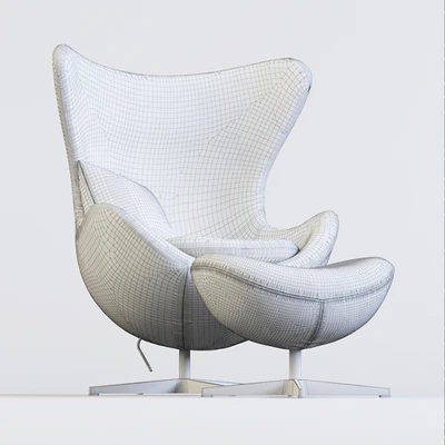 Egg chair — Ver 2