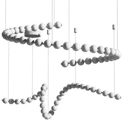 Akoya Light by Alora, Подвесной светильник — Вид 5