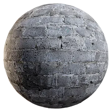 concrete block wall 010 — Descargar