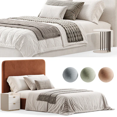 VARNA Bed, kids bed By Mebelform — Ver 5