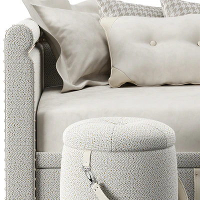 Baby bed PORTMAN corner Manifesto — Ver 5
